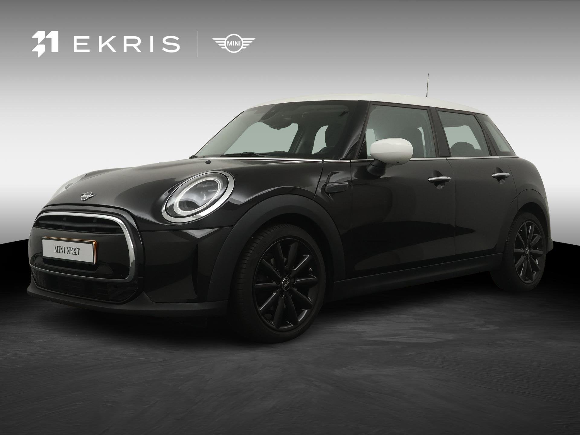 MINI 5-deurs Cooper Business Edition | Stoelverwarming | Ach, Auto's, Mini, Bedrijf, Te koop, Cooper, ABS, Achteruitrijcamera