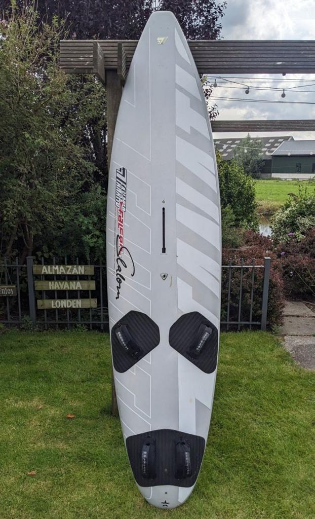 Fanatic Falcon 90, Watersport en Boten, Ophalen of Verzenden, Gebruikt, Plank