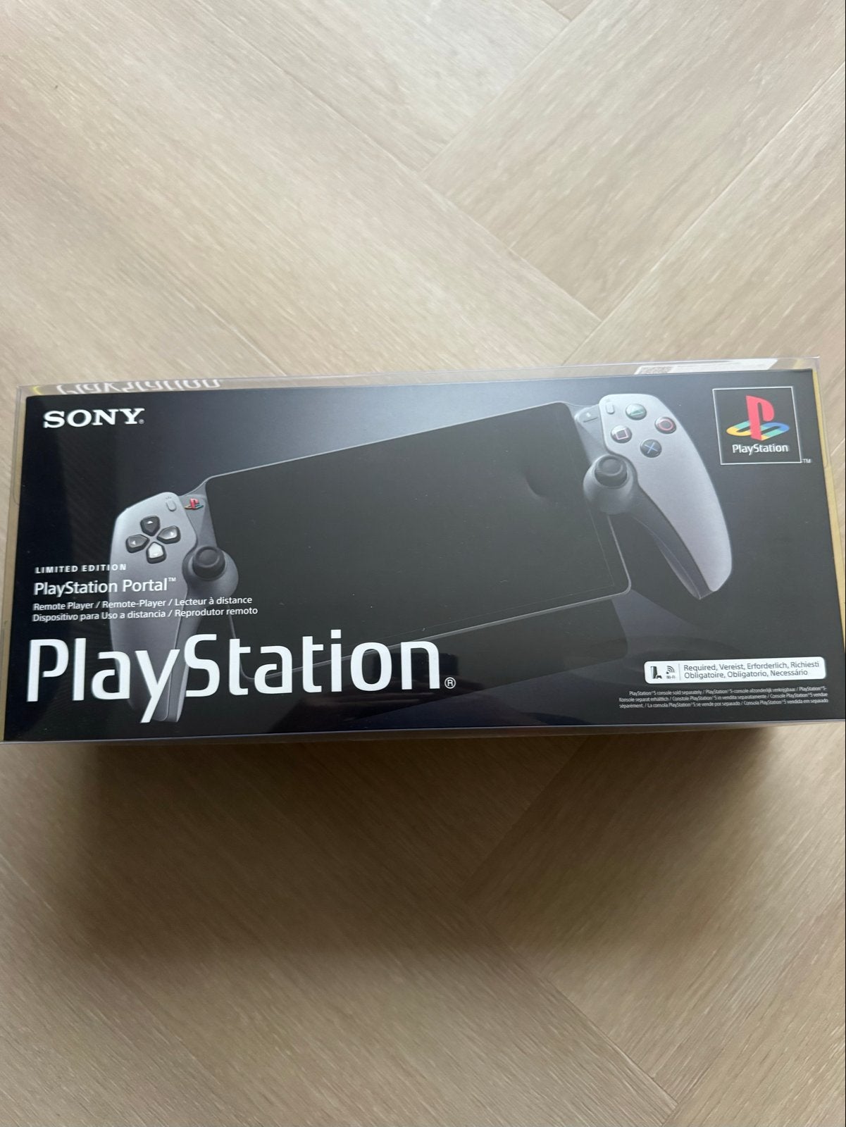 Sony PlayStation Portal 30th anniversary limited- Sealed, Ophalen of Verzenden, Nieuw