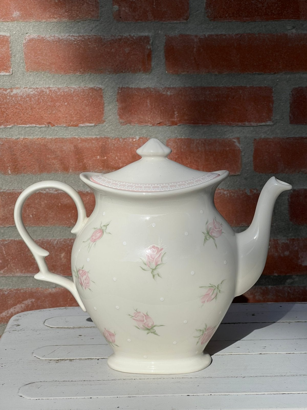 Theepot cambridge, Ophalen of Verzenden