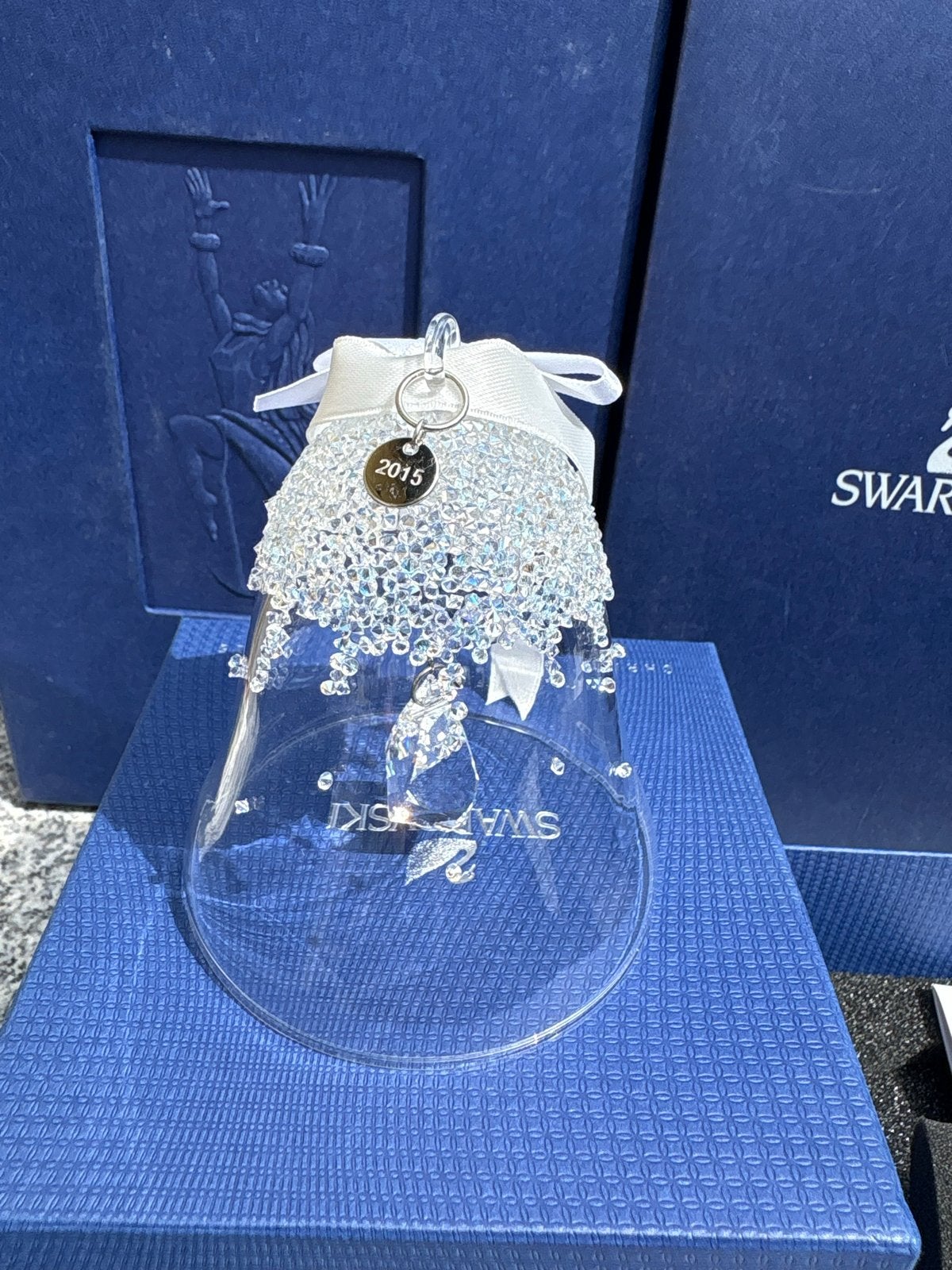 Kerstbel Ornament, Jaarlijkse editie 2015, Diversen, Kerst, Ophalen