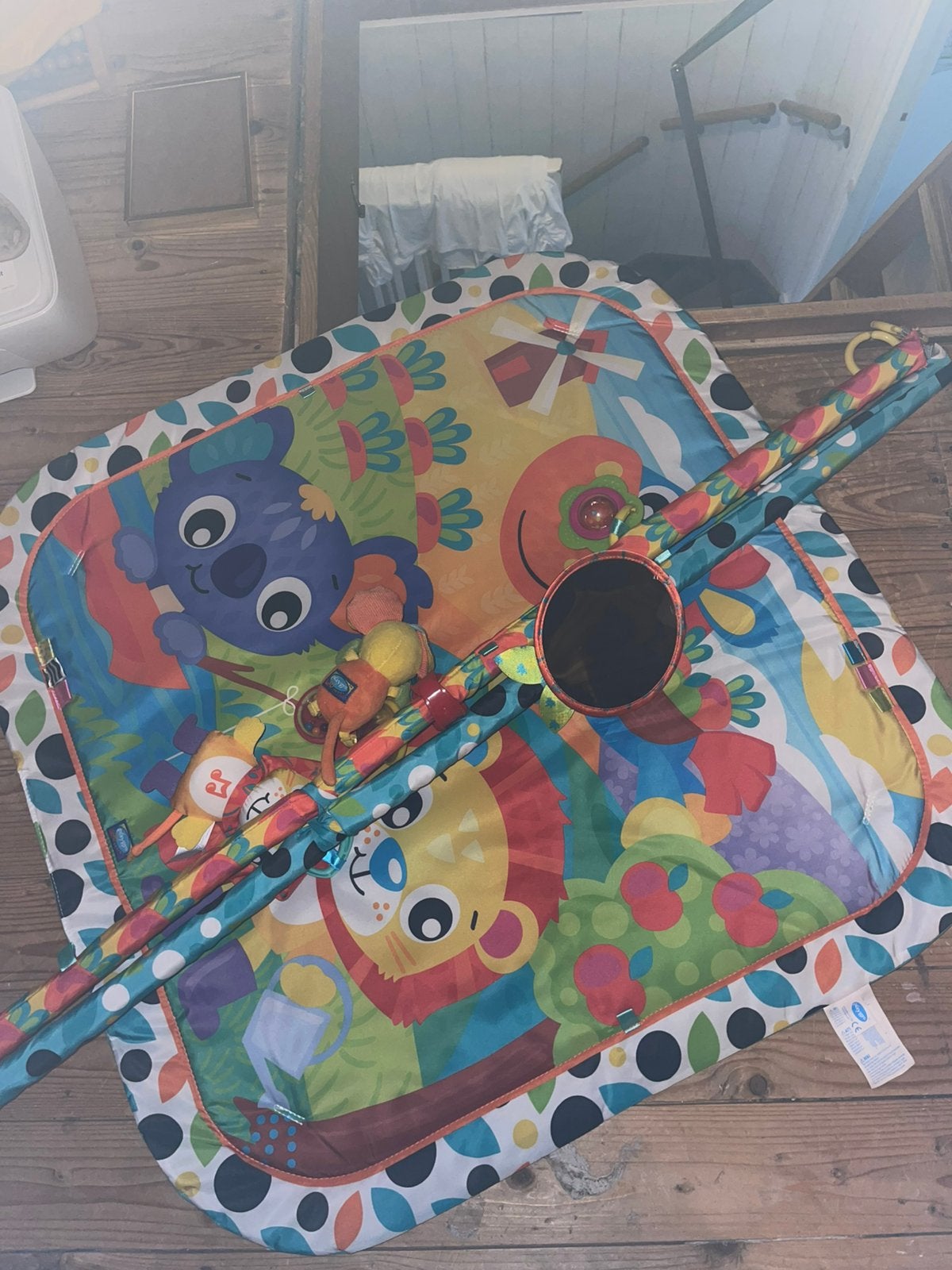 Speelkleed, Ophalen, Zo goed als nieuw