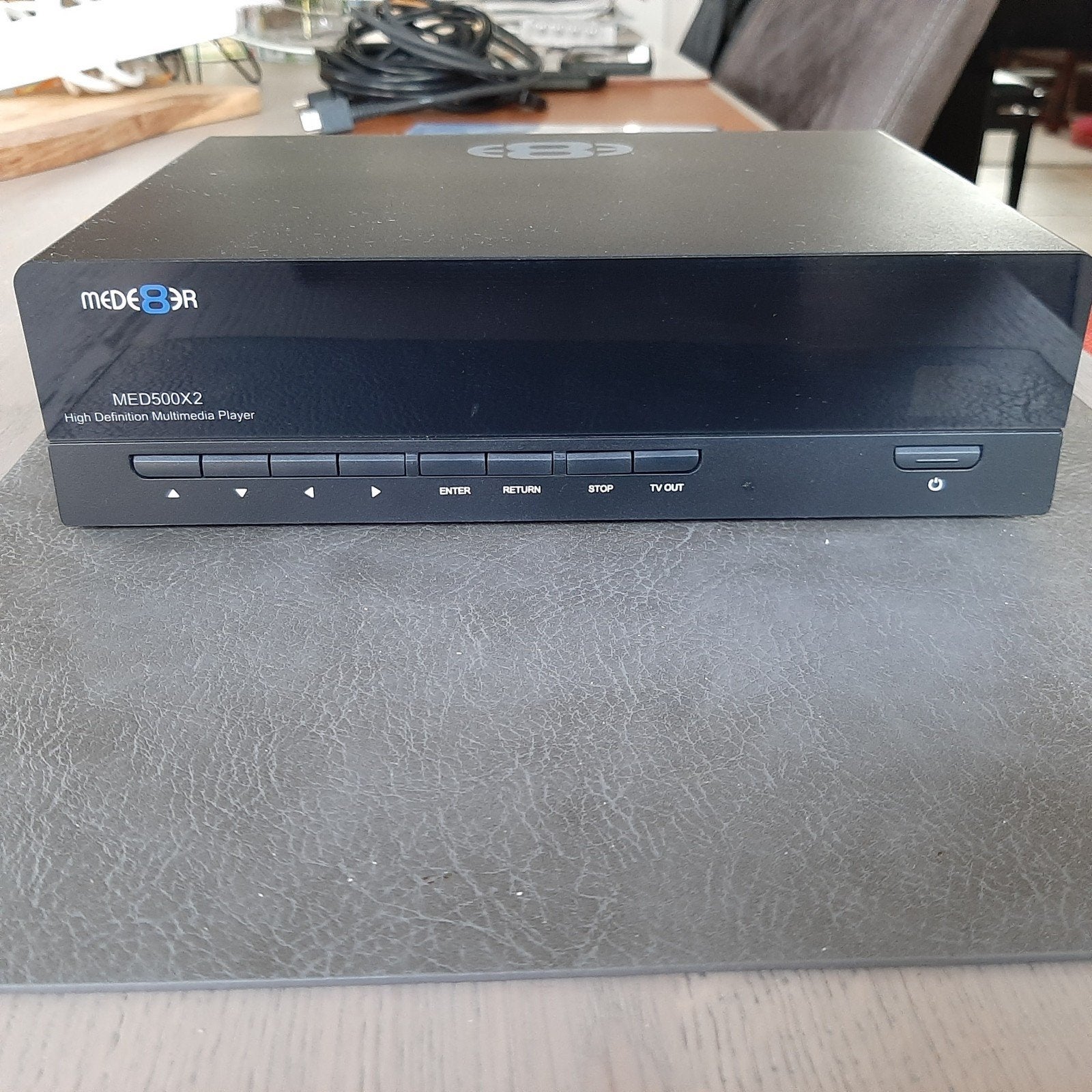 mediaspeler Medi8er Med500X2 mediator, Ophalen of Verzenden