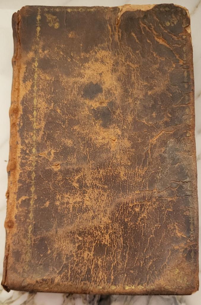Antiek Kerkboek (1806) – Allereerste 'Evangelische Gezangen', Antiek en Kunst, Antiek | Boeken en Bijbels, Verzenden