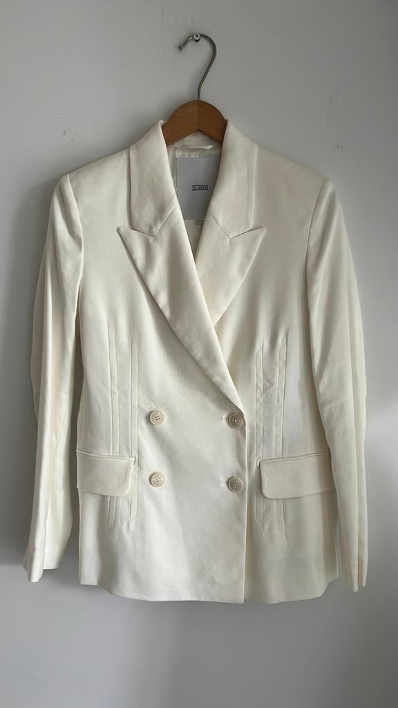 Closed blazer, Verzenden, Zo goed als nieuw, Maat 36 (S)