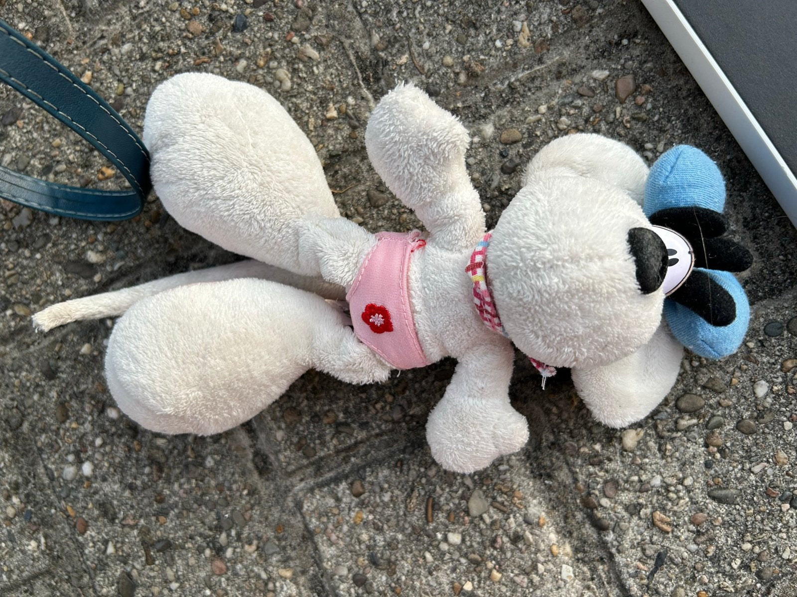 Diddlina knuffel, Ophalen of Verzenden, Diddlina, Zo goed als nieuw, Knuffel