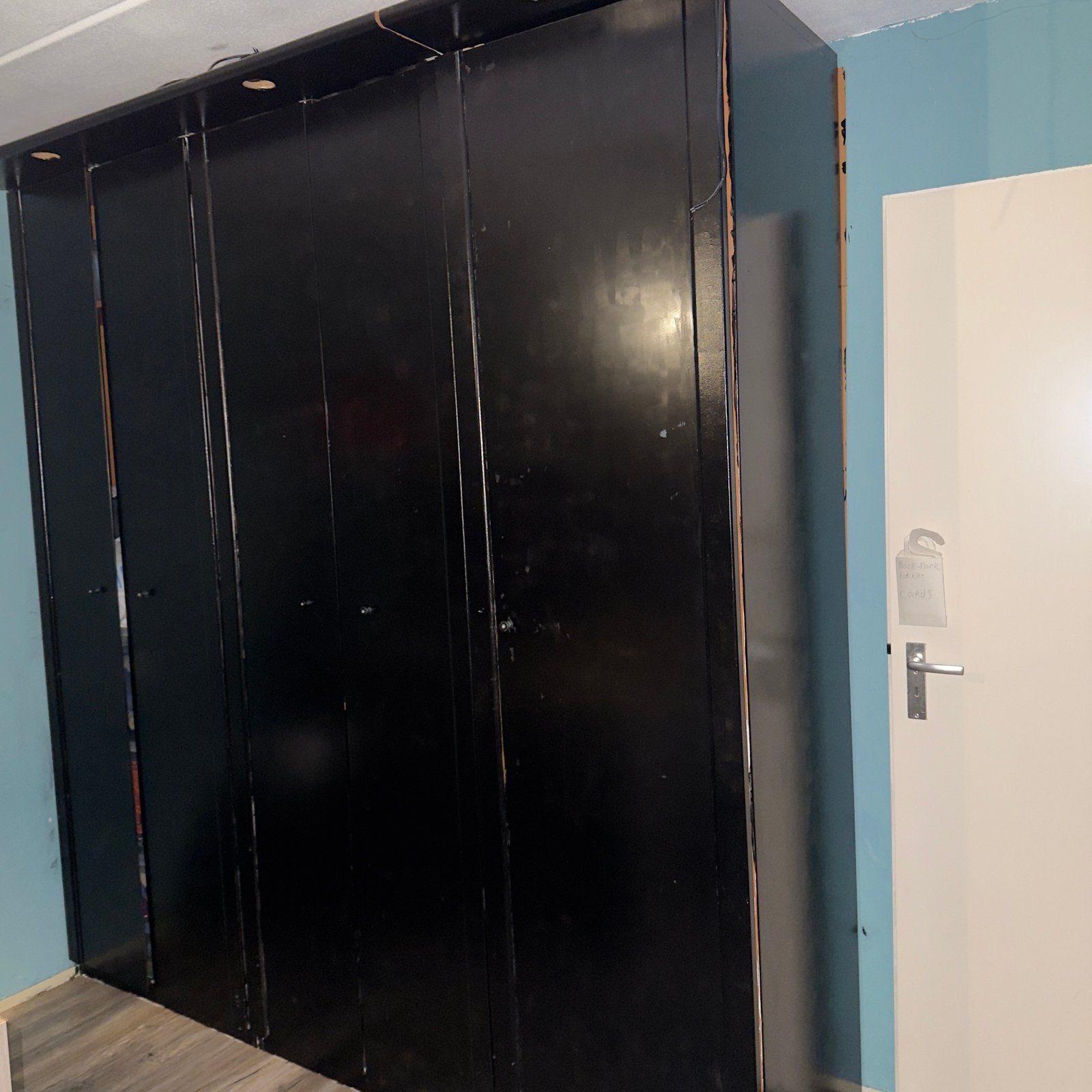 IKEA PAX Kledingkast - 4 elementen - Gratis af te halen, Ophalen, Gebruikt, 200 cm of meer, Overige houtsoorten