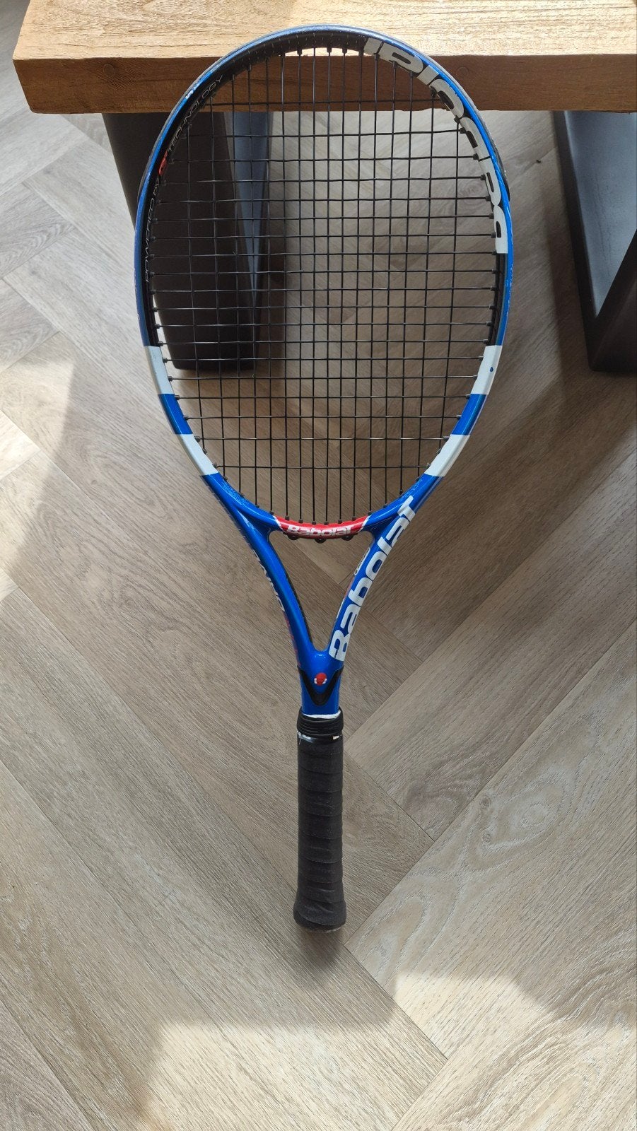 Babolat pure drive, Sport en Fitness, Ophalen of Verzenden, Racket, Babolat, L3