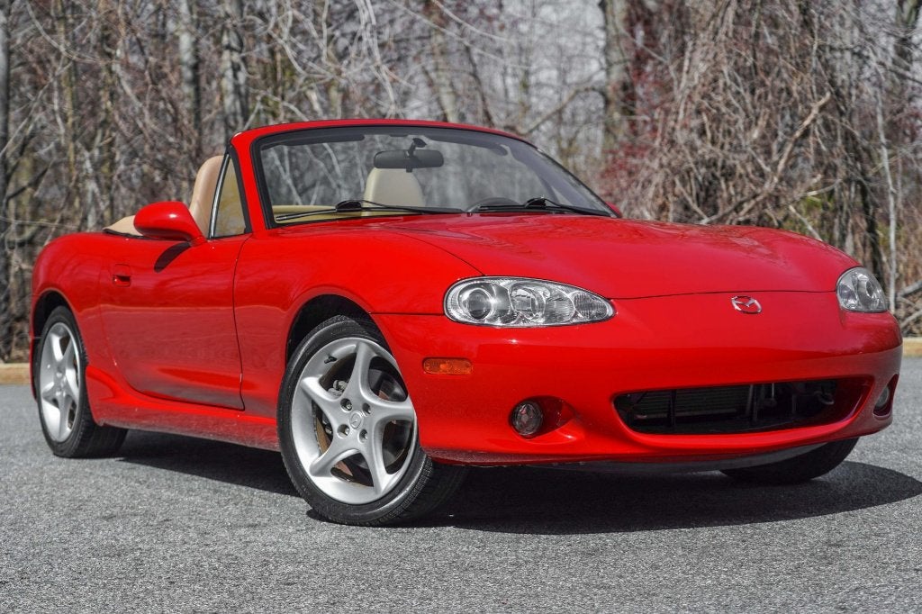 Gezocht: MX-5 Voorbumper NBFL / NB 2.5, Ophalen, Gebruikt, Voor, Mazda