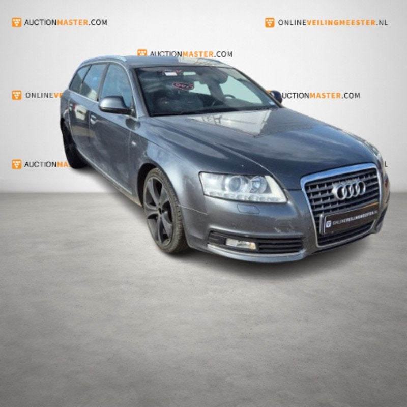 Personenauto Audi, A6 Avant, 2.0 TFSI S edition, 2010, Auto's, Automaat, Overige carrosserieën, Overige brandstoffen, Bedrijf