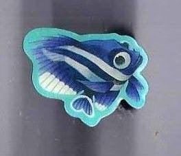 So344 pin nr 55 deb uit finding nemo disney, Ophalen of Verzenden, Zo goed als nieuw, Speldje of Pin