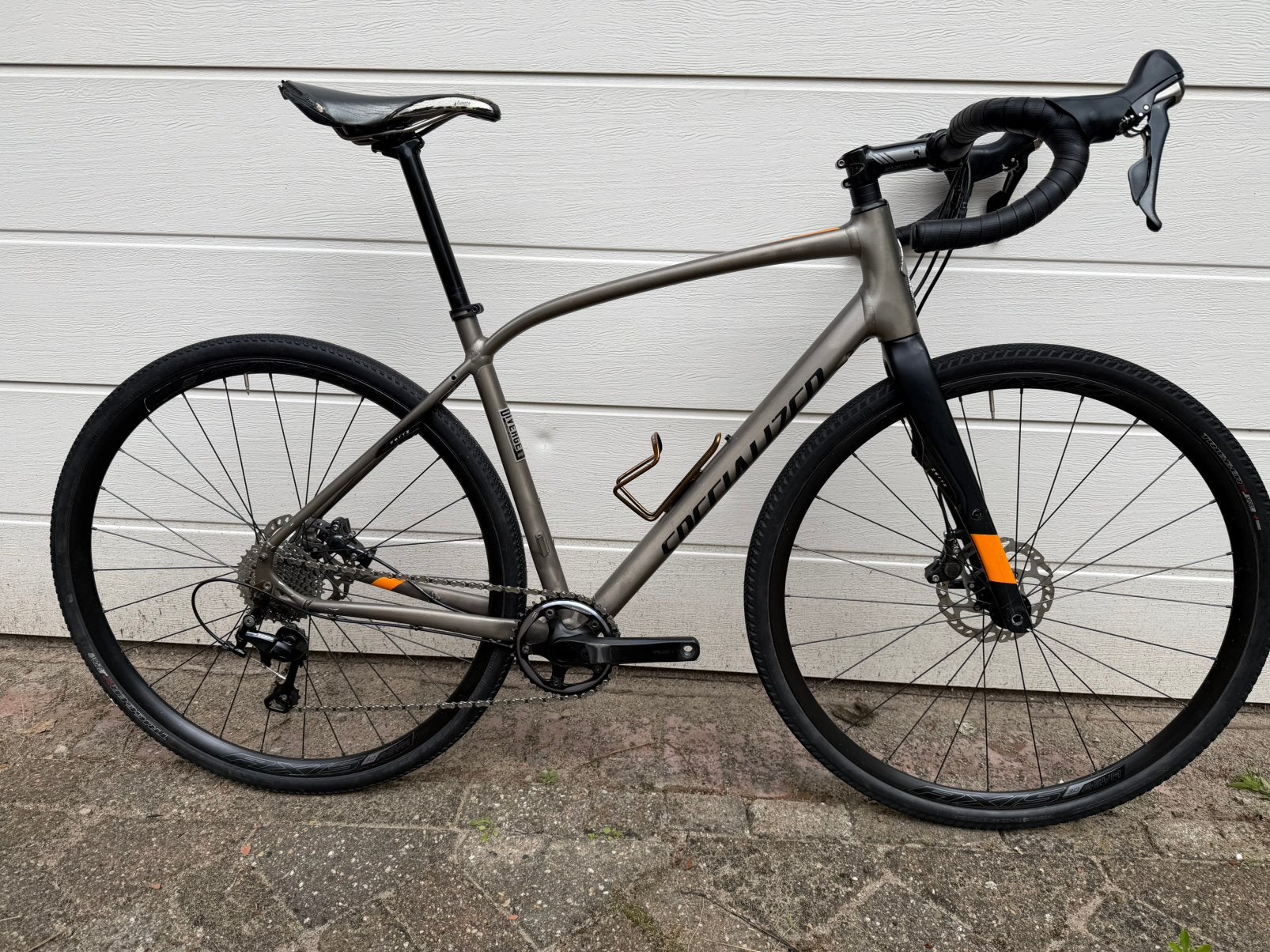 Specialized diverge te koop, Fietsen en Brommers, Fietsen | Racefietsen, Aluminium, Zo goed als nieuw, Meer dan 20 versnellingen