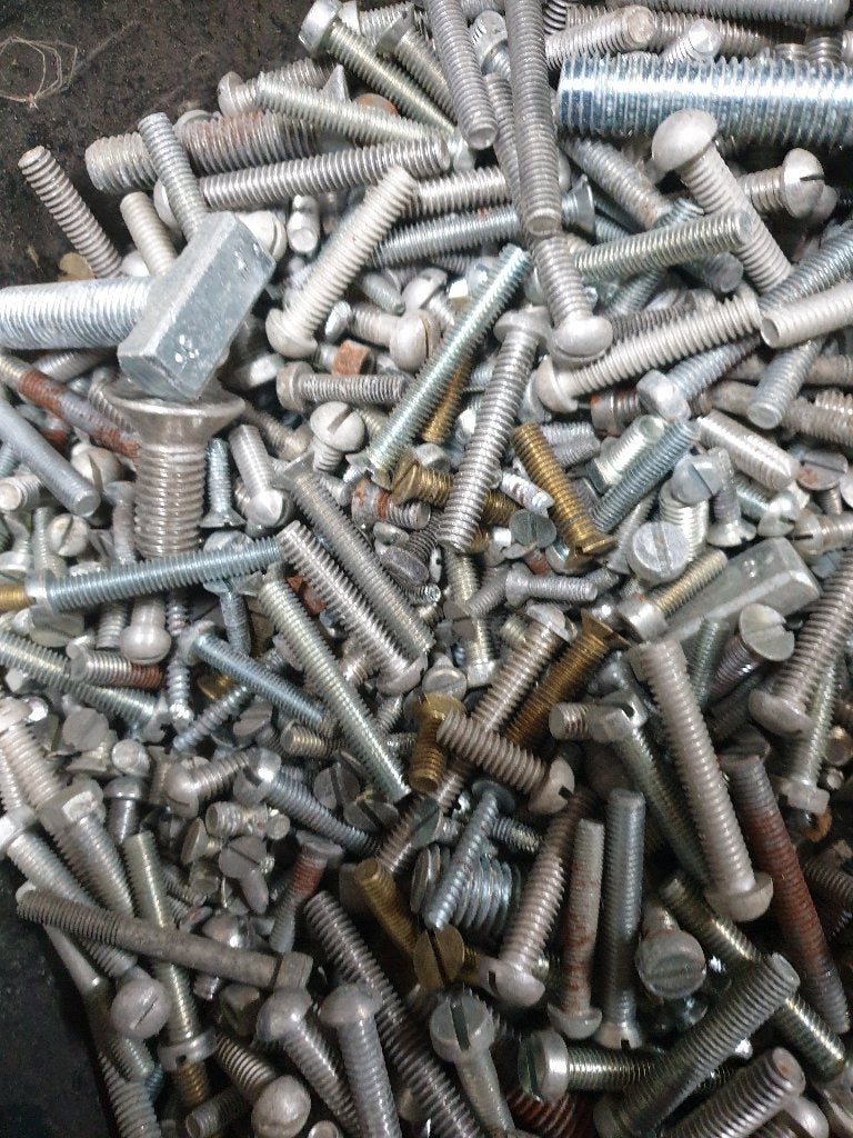 bouten, Ophalen, Gebruikt, Minder dan 50 mm, Bouten of Moeren