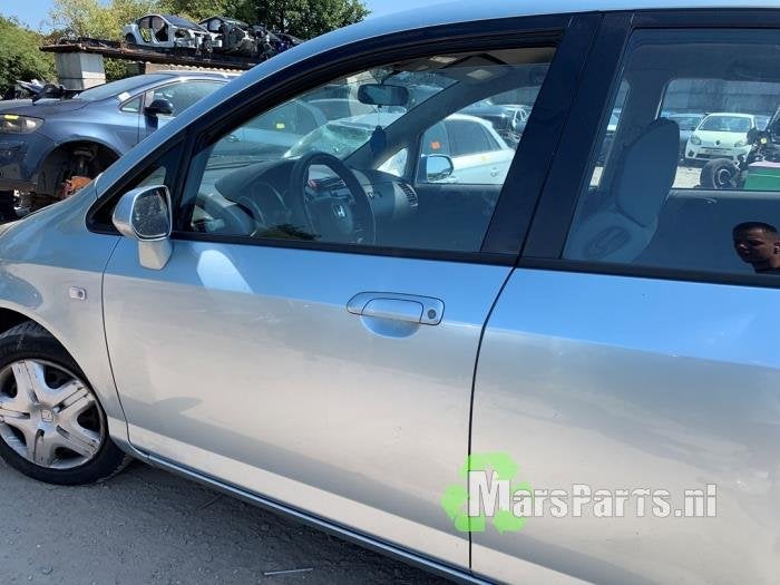 Portier 4Deurs links-voor van een Honda Jazz, Honda, Gebruikt, -, Deur
