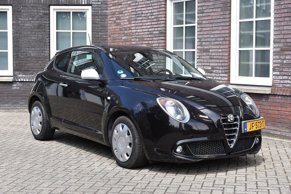 Alfa Romeo MiTo 0.9 TwinAir Junior Wij zijn op afspraak geop, Auto's, Voorwielaandrijving, Bedrijf, Handgeschakeld, 26 km/l