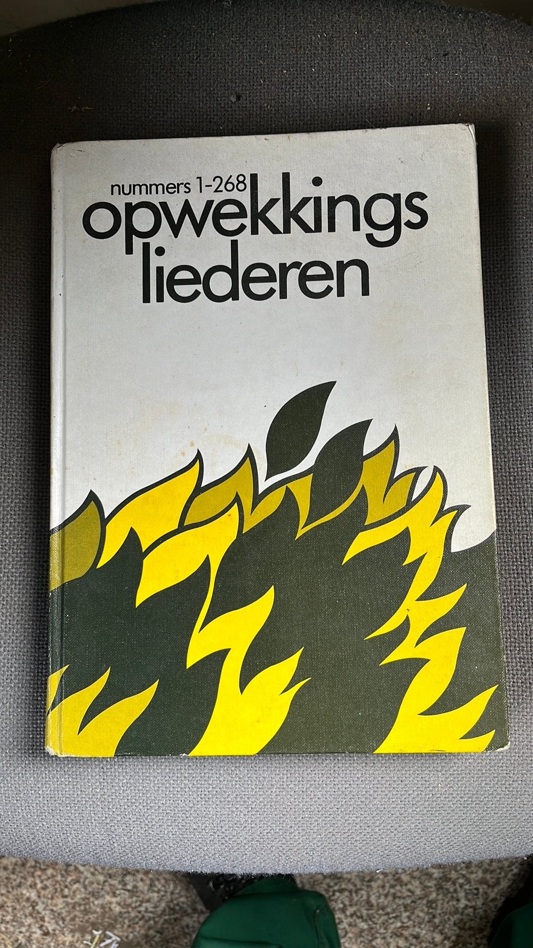 Opwekkings liederen 1-268, Gebruikt, Thema, Religie en Gospel, Overige instrumenten