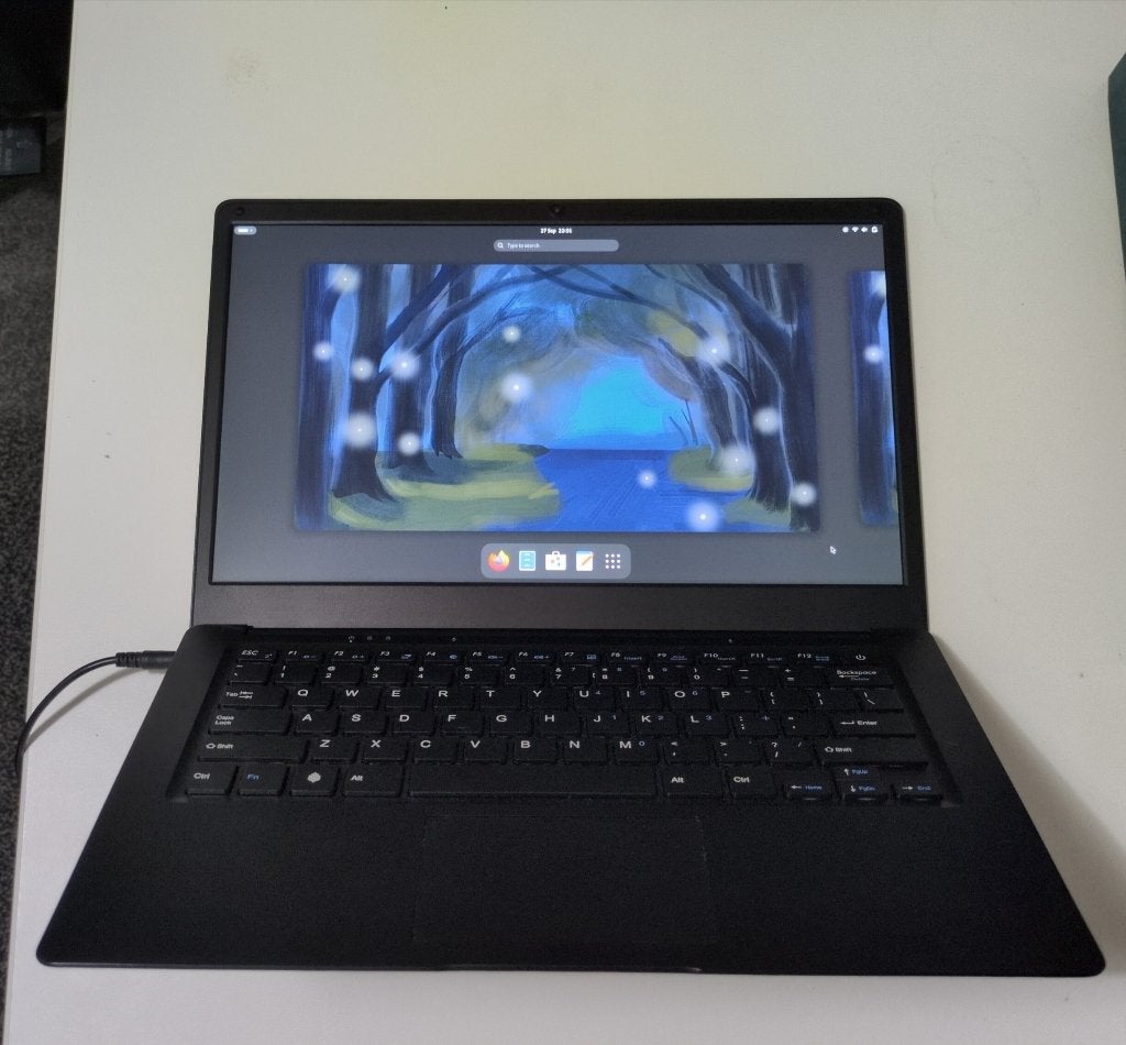Pinebook Pro 14 inch Linux Laptop - Zo goed als nieuw, Ophalen, 14 inch, 4 GB of minder, Pine64
