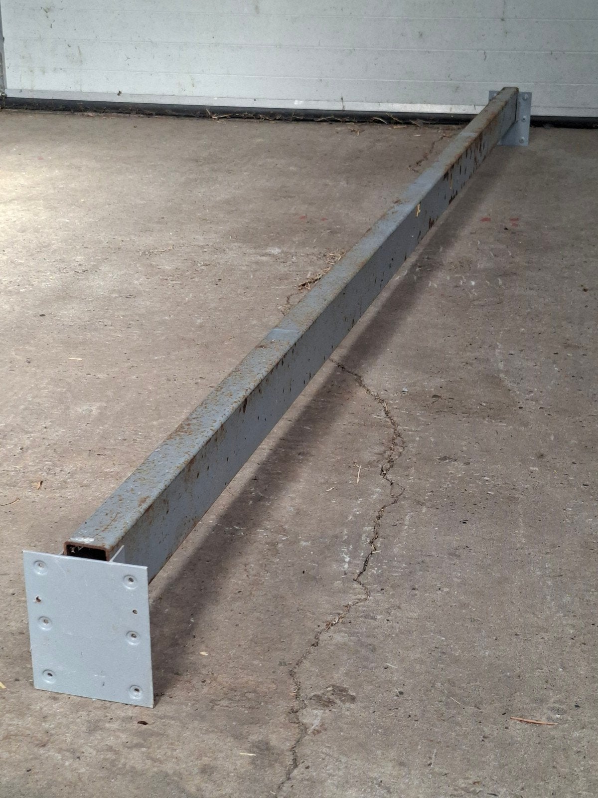 stalen balk, Doe-het-zelf en Verbouw, Ophalen of Verzenden