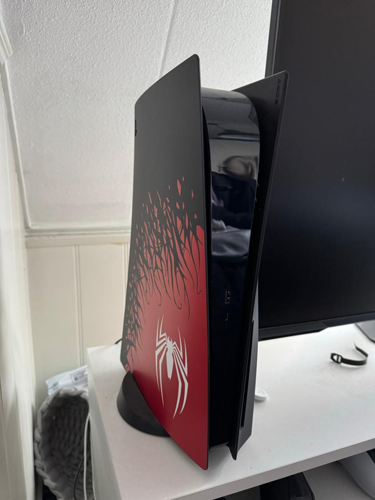 PlayStation 5 Spider-Man 2 Limited Edition Bundel, Ophalen, Zo goed als nieuw, Playstation 5
