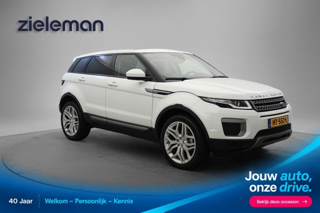 Land rover RANGE ROVER EVOQUE 2.0 eD4 Urban Series Pure - Pa, Auto's, 1998 cc, Gebruikt, 4 cilinders, Bedrijf