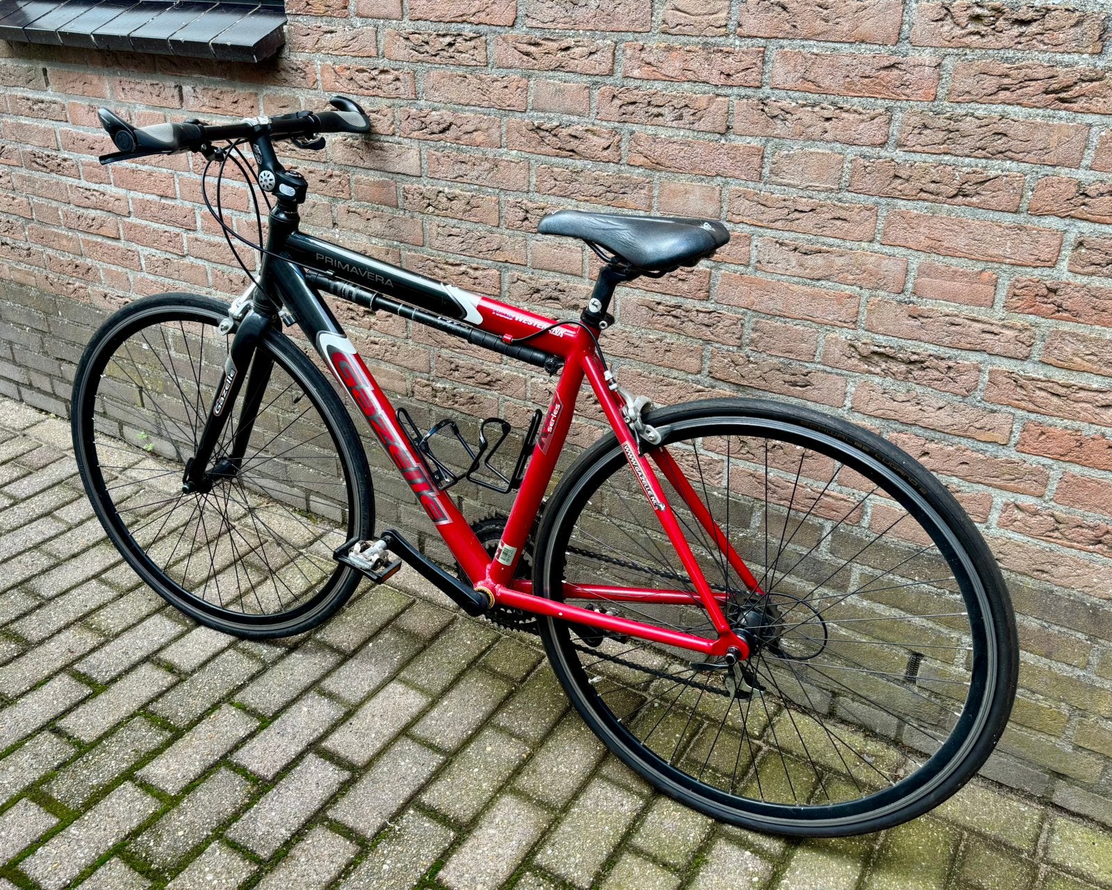 Gazelle Primavera sportieve hybrid, Ophalen, 28 inch, Gazelle, Wilhelminaweg 8 6951BP Dieren