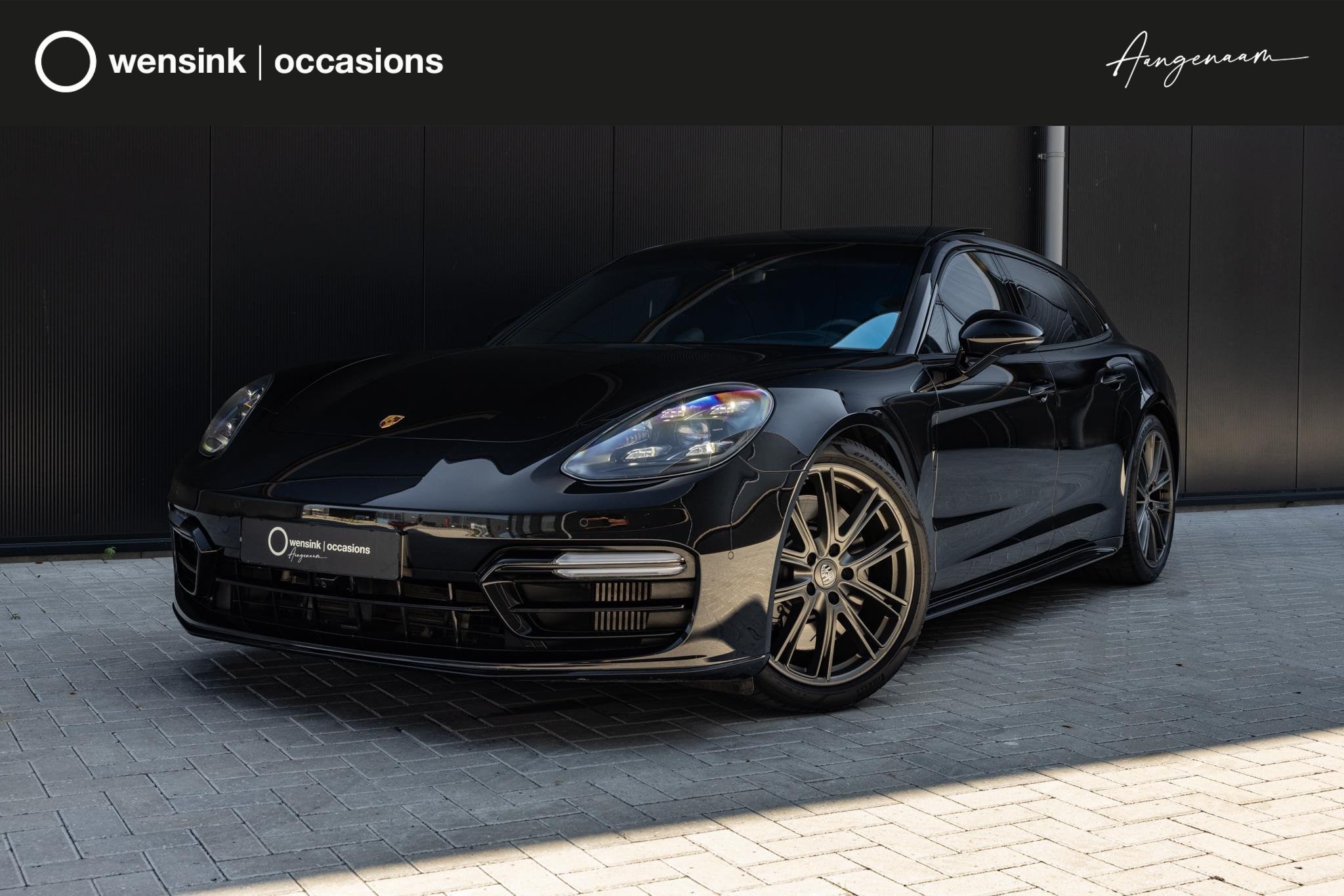Porsche Panamera 2.9 4S E-Hybrid | Vierwielbesturing | Sport, Automaat, Gebruikt, 4 stoelen, Bedrijf