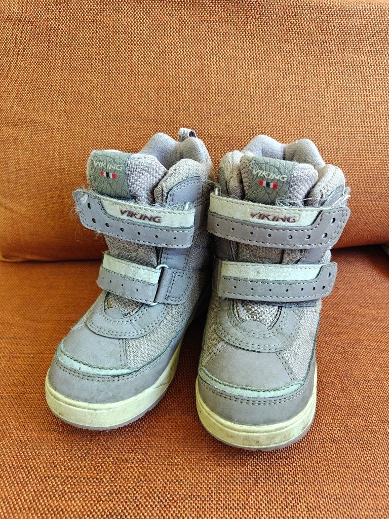 Viking winter boots - 27 size, Meisje, Ophalen of Verzenden, Viking, Laarzen