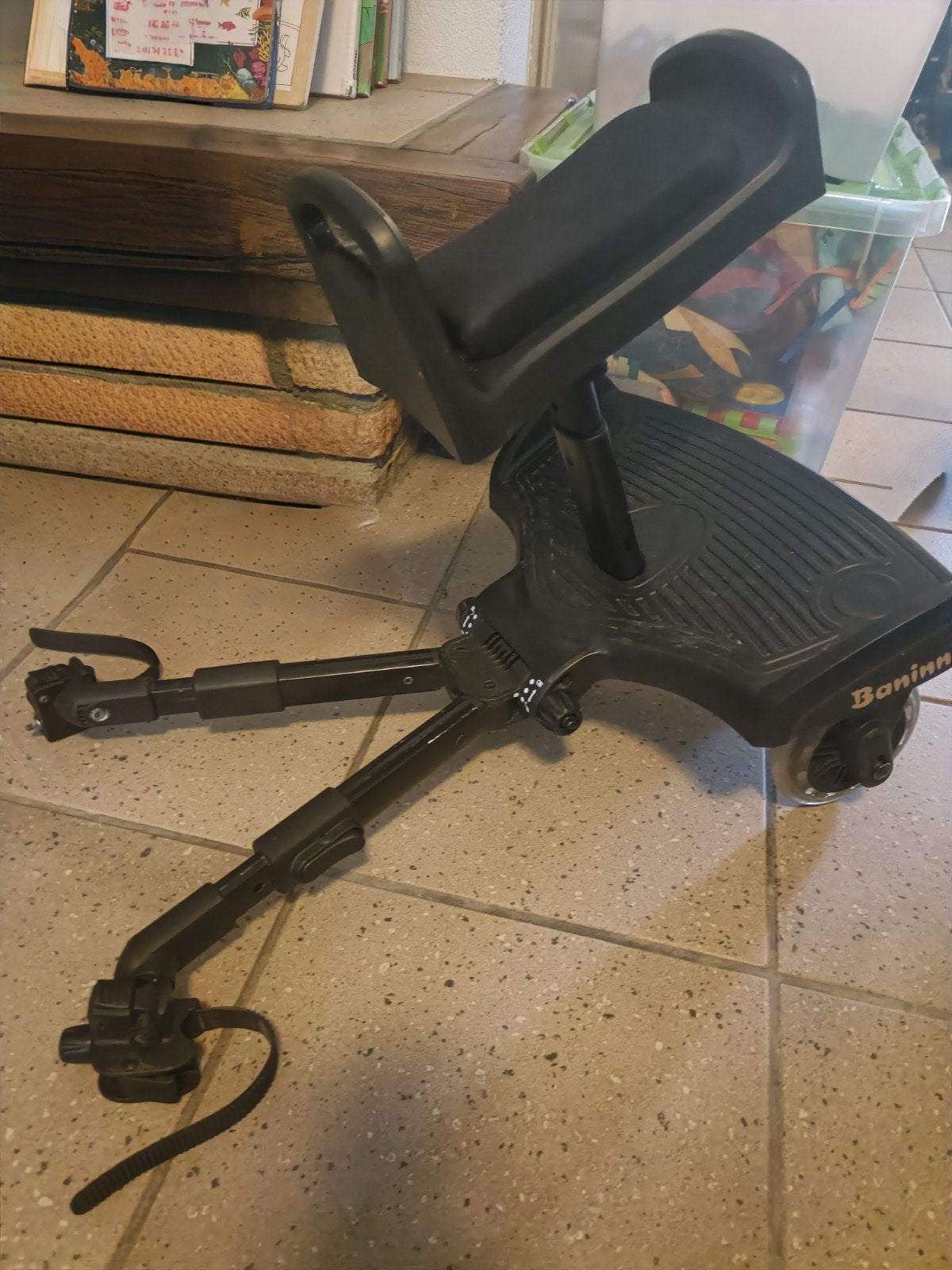 Meerijwagentje Baninni, Ophalen, Zo goed als nieuw, Overige merken