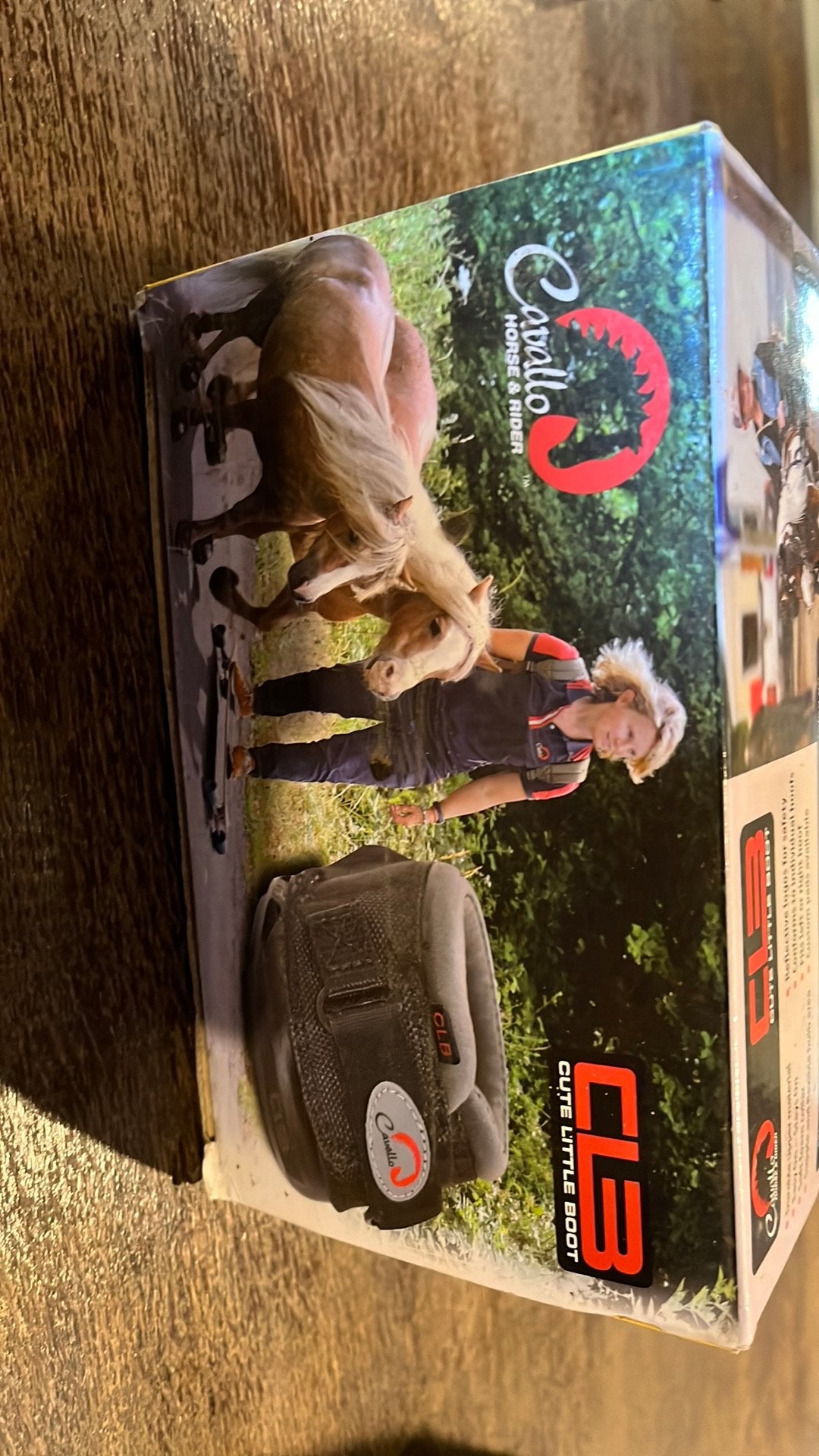 Nieuw in doos.. hoefschoenen M1, Dieren en Toebehoren, Hoefschoenen, Ophalen, Nieuw, Shetlander