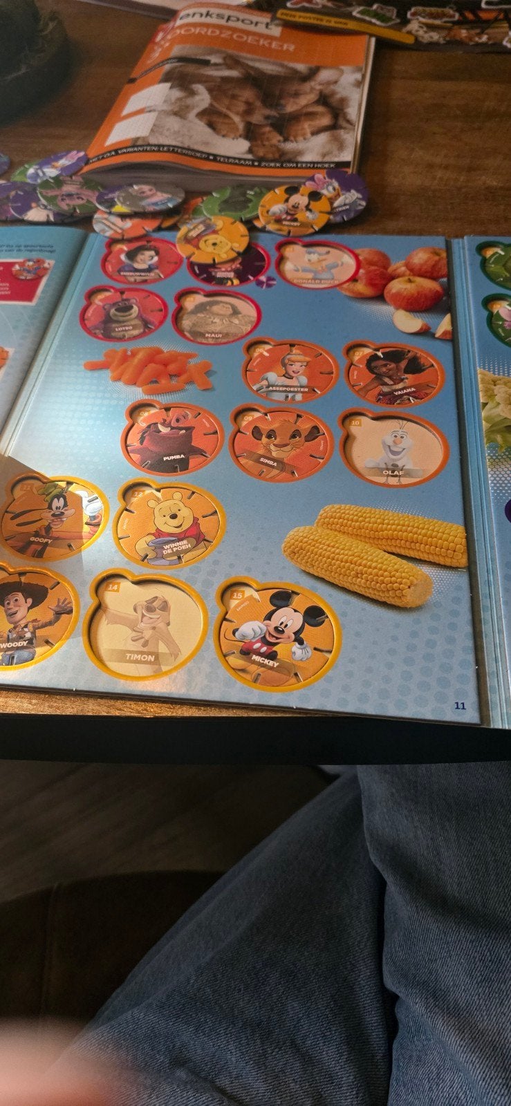 diskey, Verzamelen, Ophalen of Verzenden, Losse flippo's