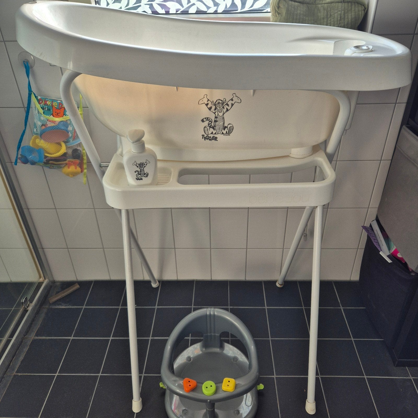 Bèbè jou thermo baby badje disney, Ophalen, Badje, Standaard