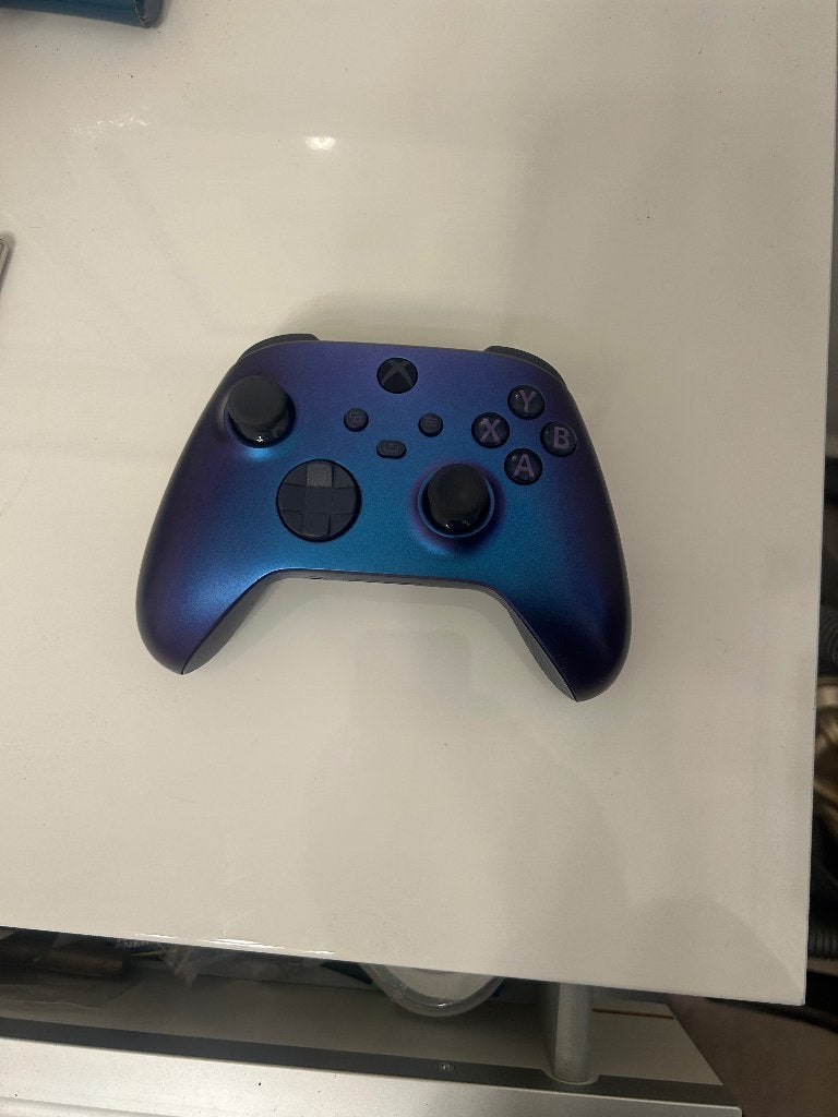 Limited Edition Controller Xbox Series X/S - Werkt 100%, Xbox Series S, Ophalen of Verzenden, Zo goed als nieuw, Controller