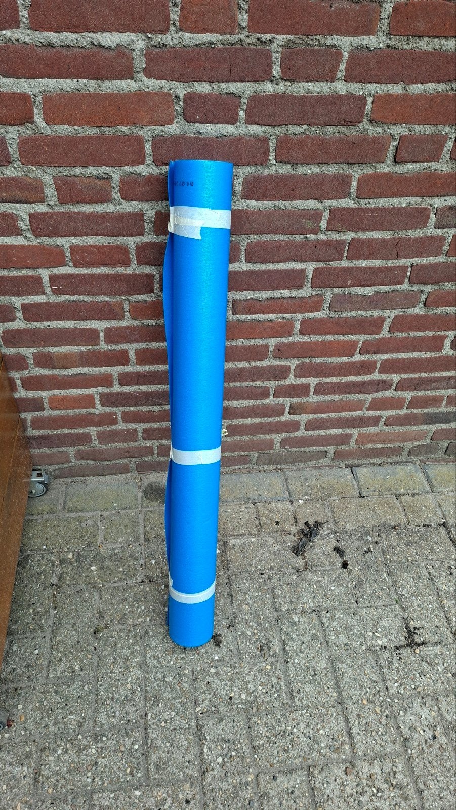 NIEUW 6m2 ondervloer, Ophalen, Overige materialen, 30 cm of meer, Overige typen