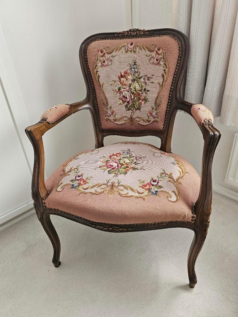Biedermeier stoel, Ophalen, Gebruikt, Overige kleuren, Klassiek