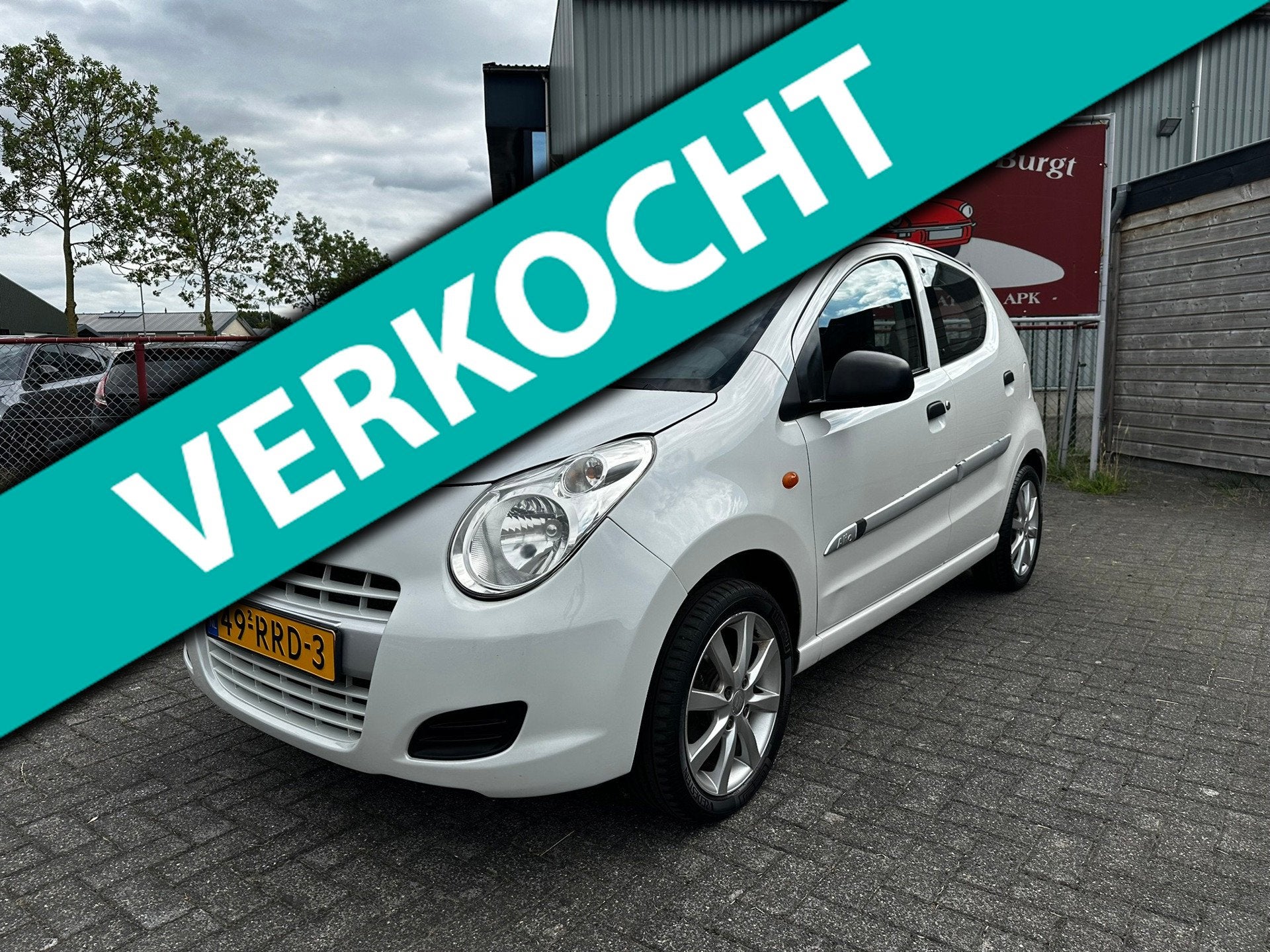 Suzuki Alto 1.0 Silver-line | Airco | Elektr. Pakket, Voorwielaandrijving, Euro 5, Gebruikt, Elektrische ramen
