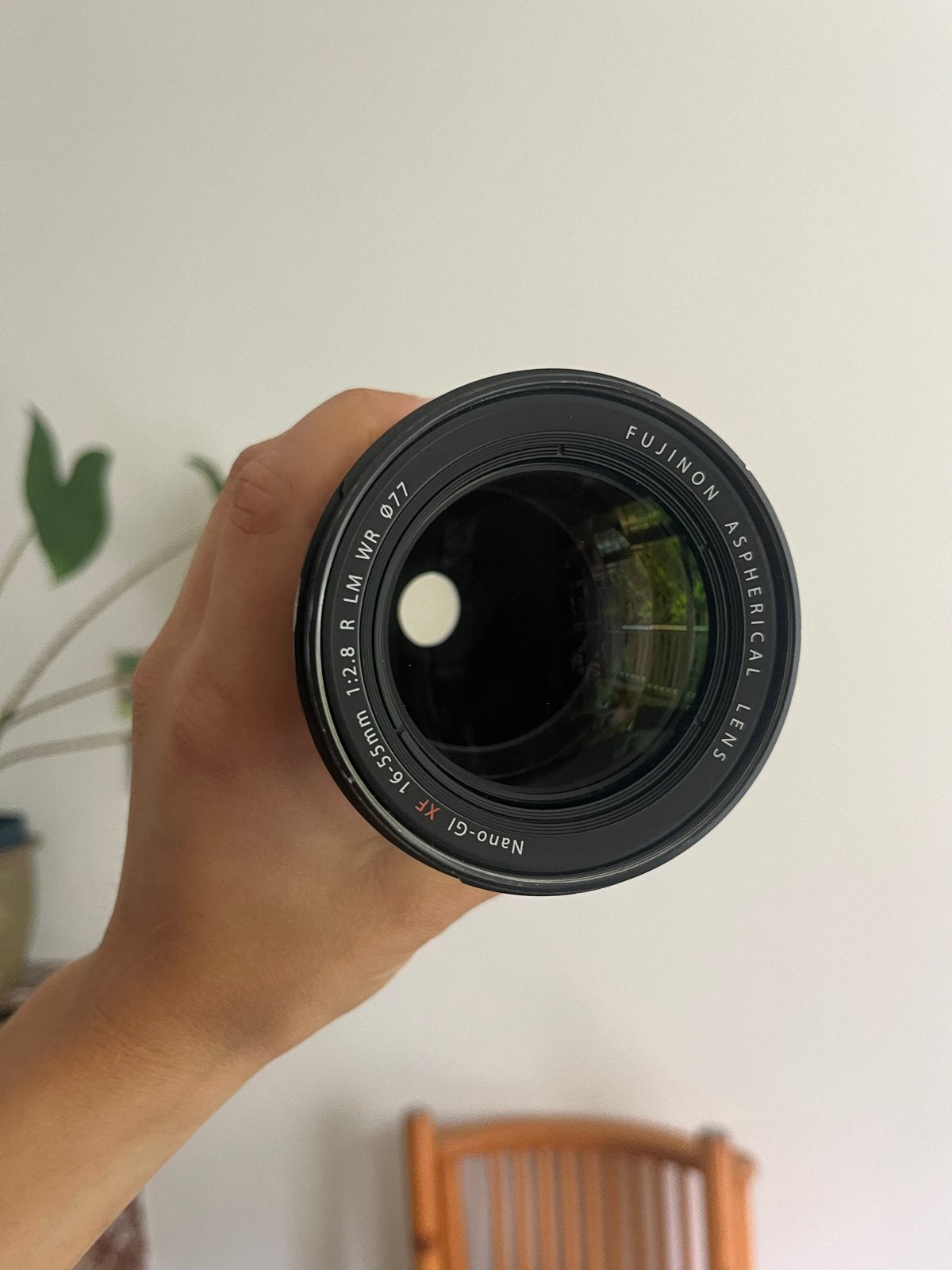Fujifilm XF 16-55mm f/2.8 R LM WR Fujinon lens, Audio, Tv en Foto, Fotografie | Lenzen en Objectieven, Fujifilm, Gebruikt, Autofocus