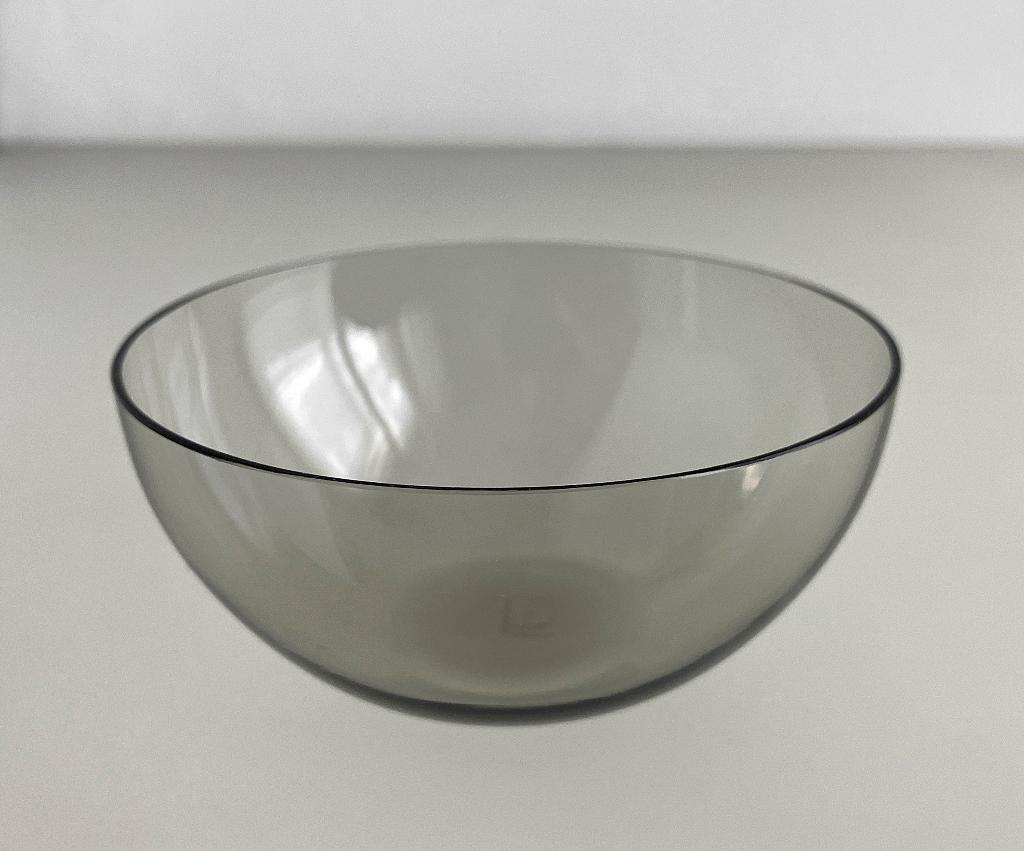 1930 ANDRIES COPIER PETIT FOURS COMPÔTE KOMMETJE / SCHAALTJE, Antiek en Kunst, Antiek | Glas en Kristal, Ophalen of Verzenden