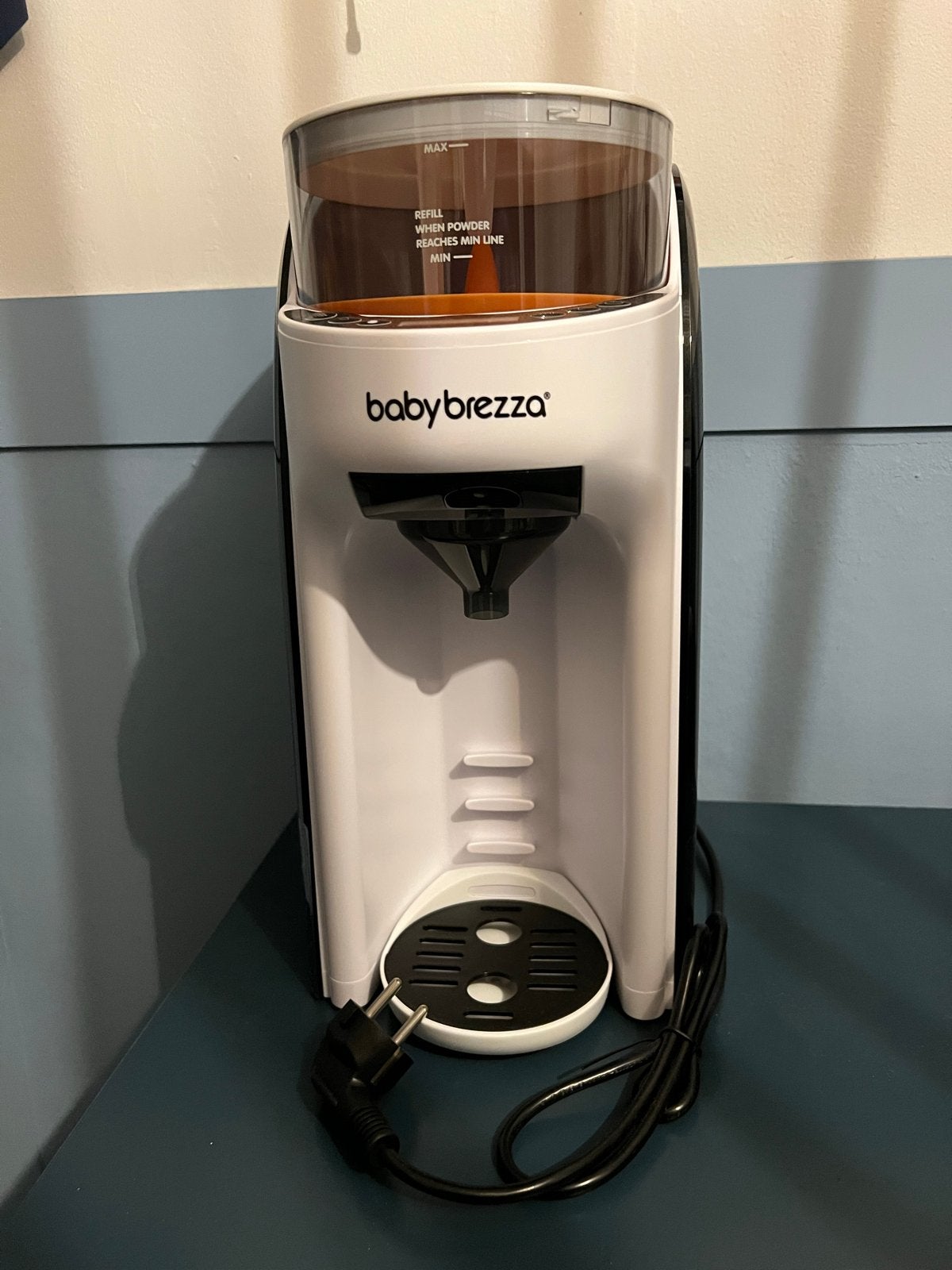Baby Brezza Formula Pro Advanced - Nieuwstaat, Nieuw, Babyvoedingmaker, Baby Brezza, Ophalen
