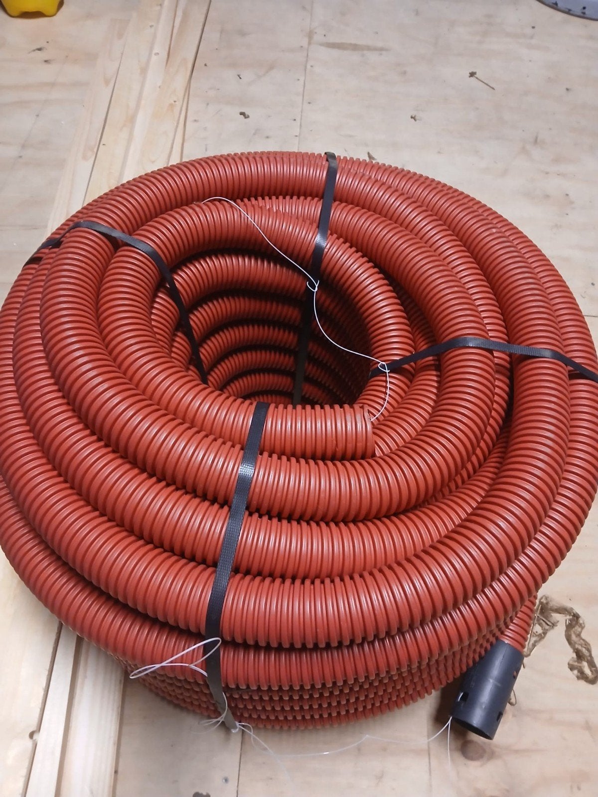 mantelbuis, Doe-het-zelf en Verbouw, Buizen en Afvoer, Ophalen, Pvc, 6 meter of meer, Overige typen