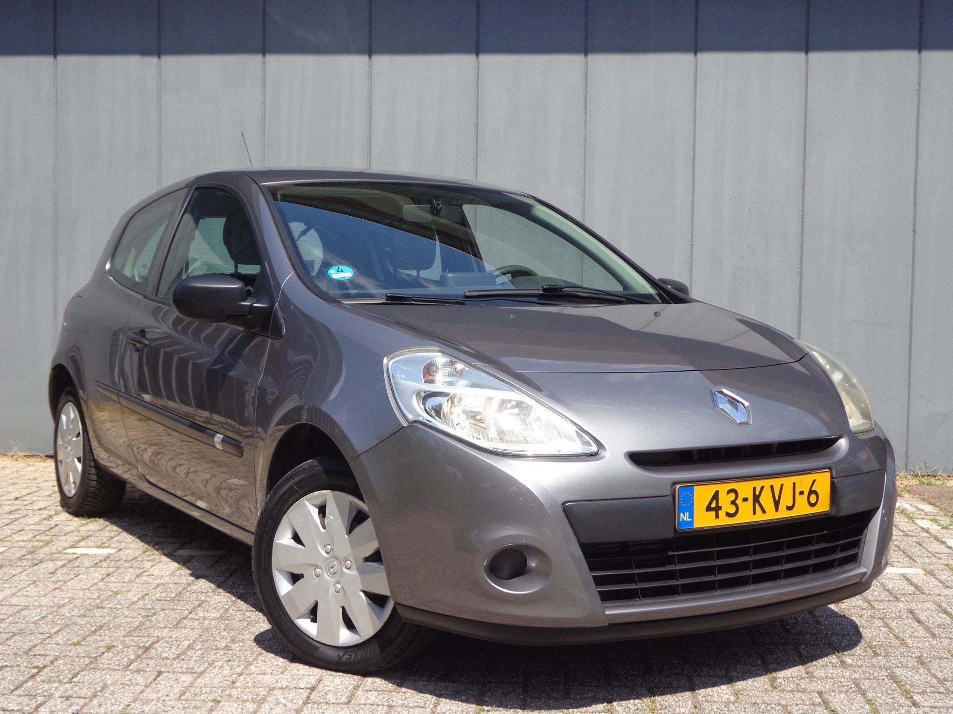Renault Clio 1.2 TCe Special Line 2 eig,Onderhoudsboekje, Auto's, Voorwielaandrijving, Gebruikt, 4 cilinders, Elektrische ramen