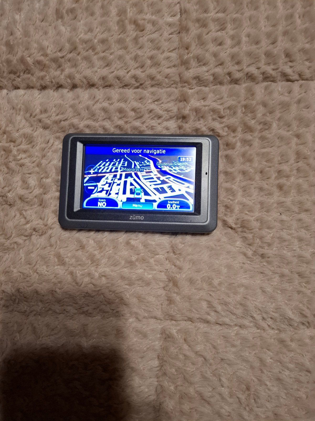 Garmin Zumo navigatiesysteem 660, Motoren, Ophalen of Verzenden, Gebruikt