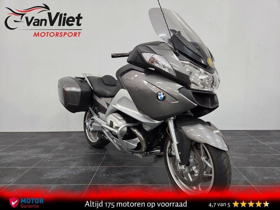 Zeer Mooie Bmw R1200RT bj 2013 R 1200 RT, 2 cilinders, Bedrijf, Toermotor, Onbekend