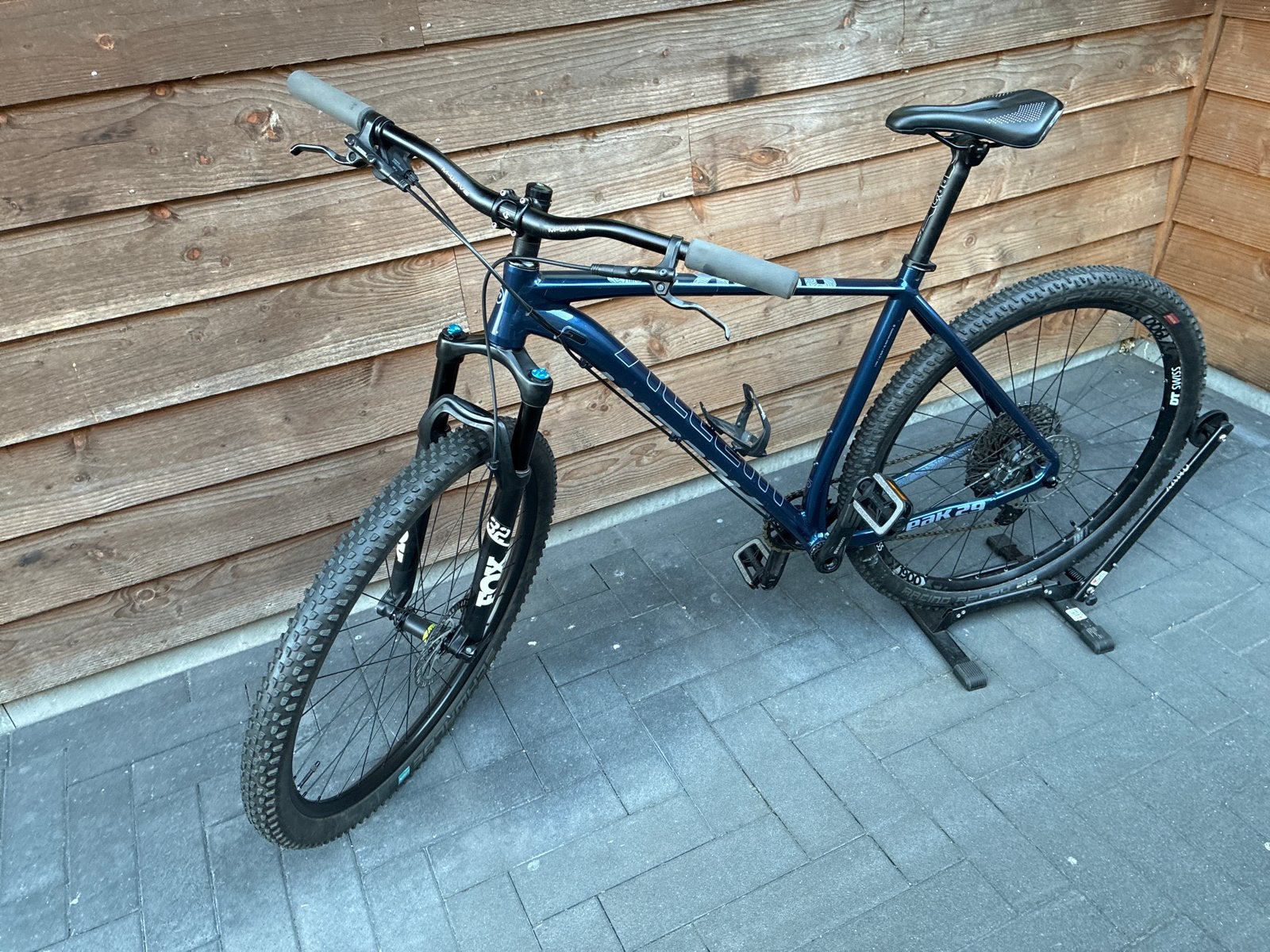 Prachtige Peak 29 inch Mountainbike, Fietsen en Brommers, Hardtail, Heren, Zo goed als nieuw, Schijfrem