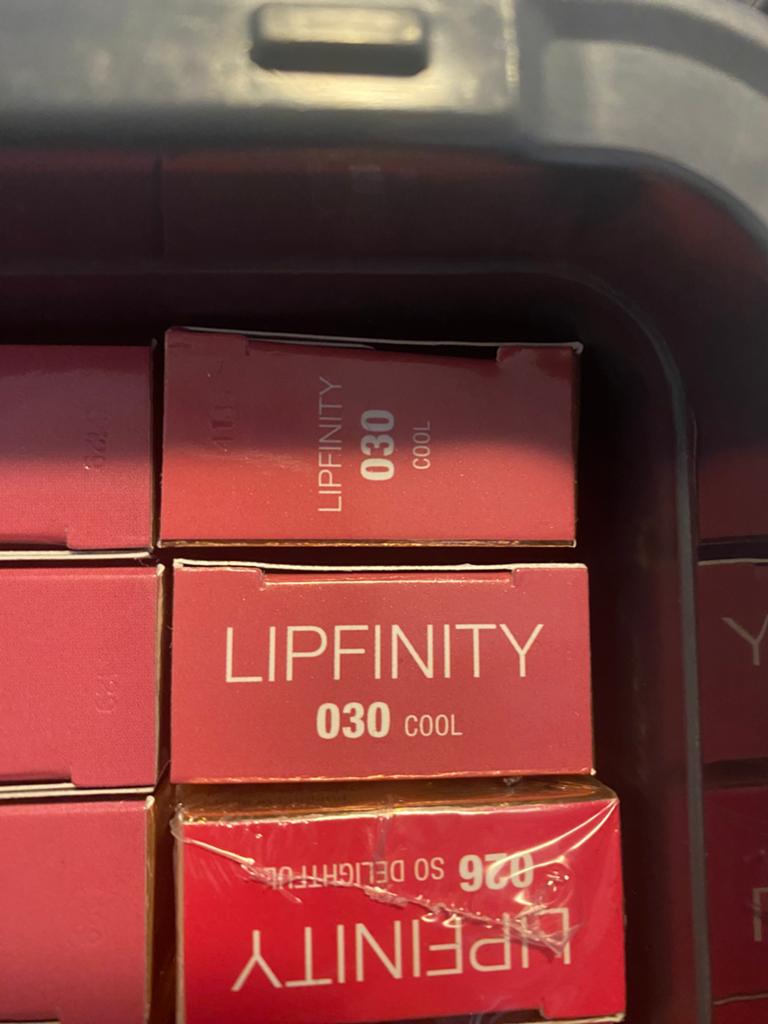 Max Factor Lipfinity 030 Cool Lippenstift (zonder topcoat), Nieuw, Ophalen of Verzenden, Make-up, Overige kleuren