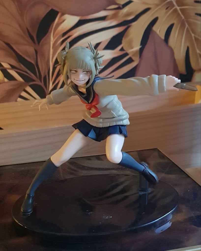 My Hero Academia Himiko Toga The Evil Villains, Ophalen of Verzenden, Zo goed als nieuw