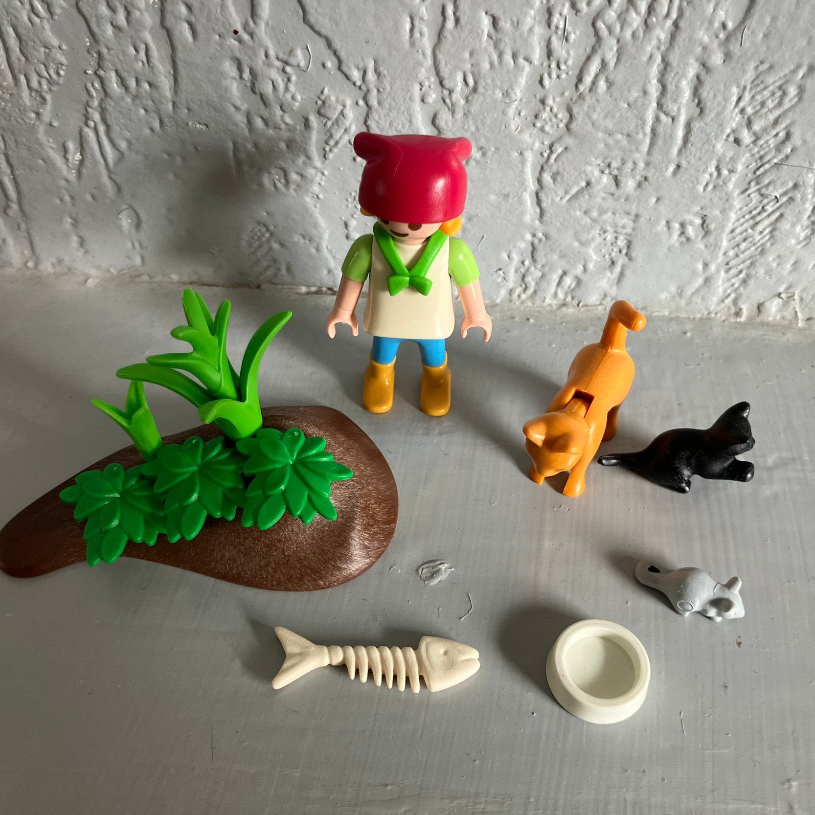 Playmobil dieren, Ophalen of Verzenden, Zo goed als nieuw