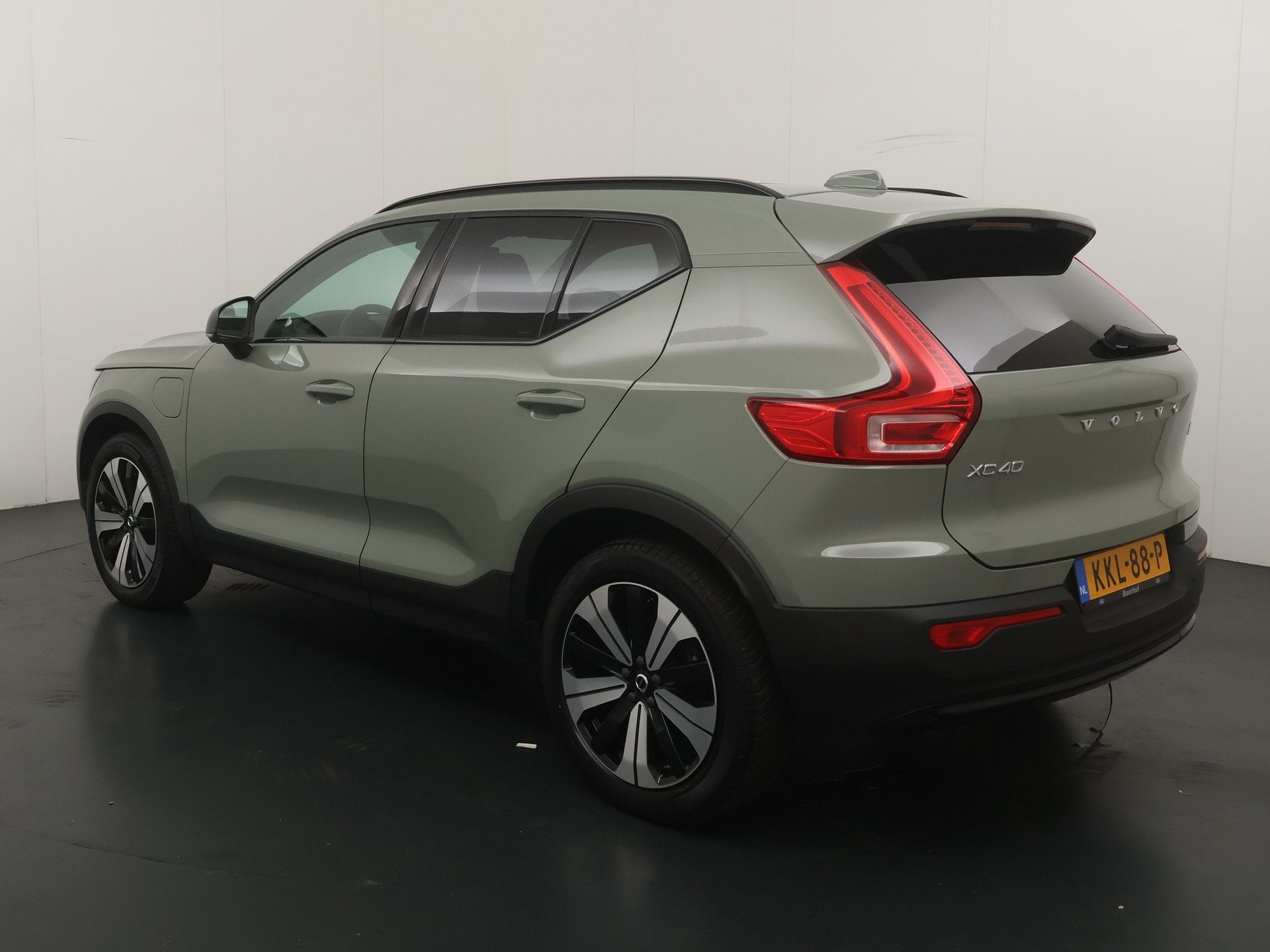 Volvo XC40 1.5 T5 Ultra Dark | Stuur Verwarming | Stoel Verw, Euro 6, Leder, Bedrijf, 3 cilinders