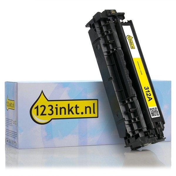 toner, Computers en Software, Printerbenodigdheden, Ophalen of Verzenden, Nieuw, Toner, 123inkt.nl