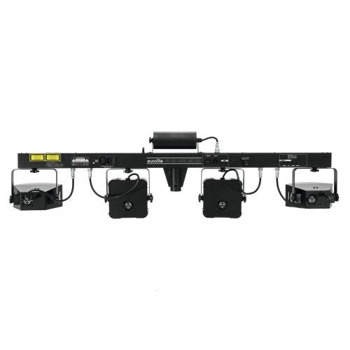 EUROLITE LED KLS Laser Bar PRO FX Light Set, Geluidgestuurd, ., Nieuw, Ophalen of Verzenden