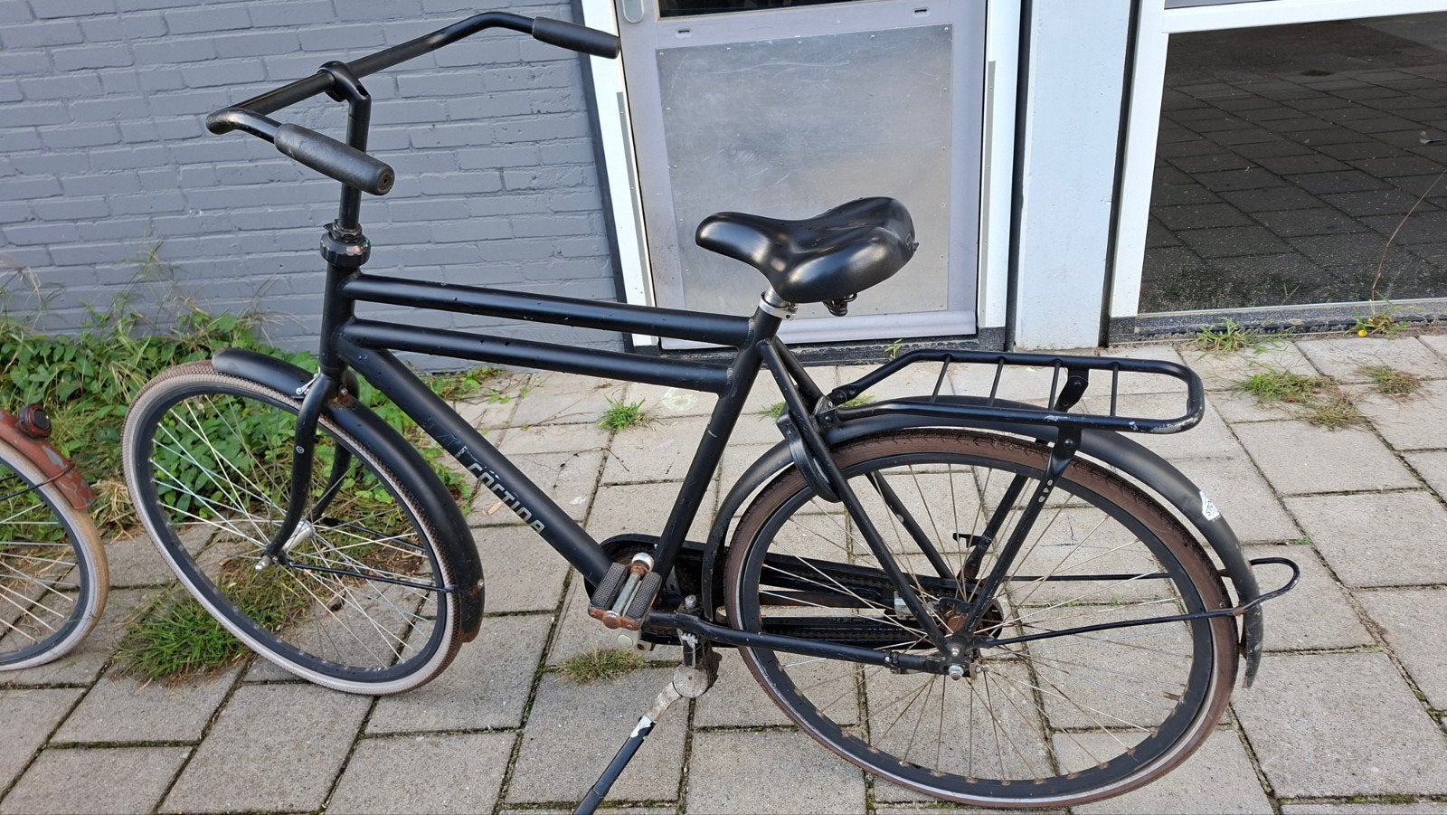 Fiets Cortina ( opknapper ), Ophalen, Gebruikt, Terugtraprem, Overige merken